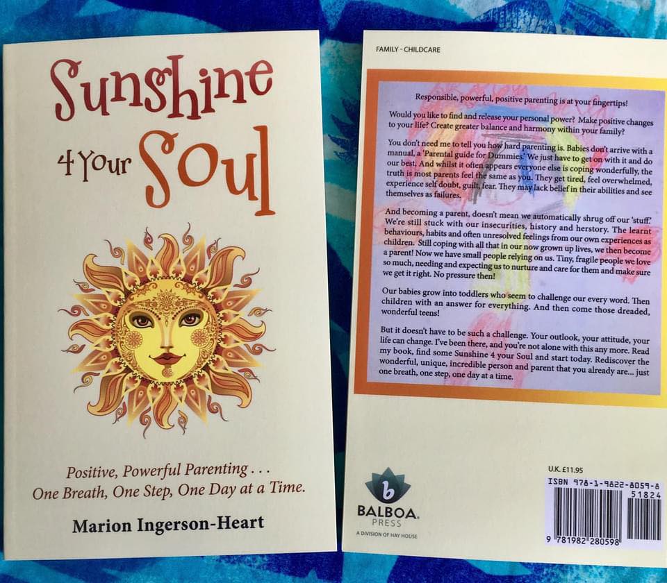Sunshine-4-Your-Soul text Book