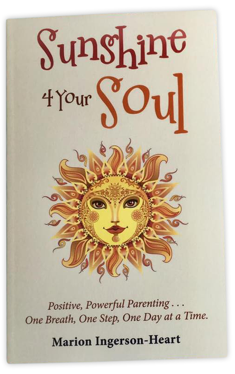 Sunshine-4-Your-Soul book cover