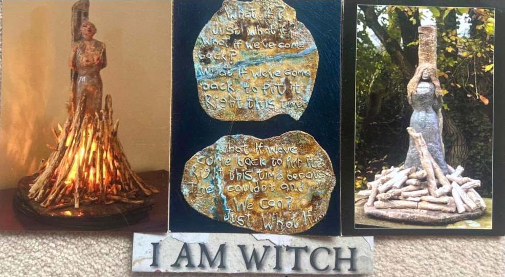 I am witch